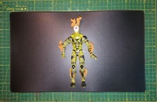Marvel Legends: Sunfire (AoA)