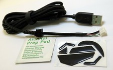 Logitech G502 USB-Kabel + 1