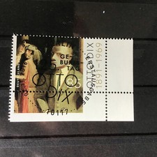 Mi.-Nr. 3267 - Heinrich Otto