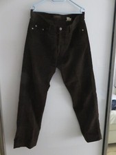 H Giorgio Fein Cord Stretch