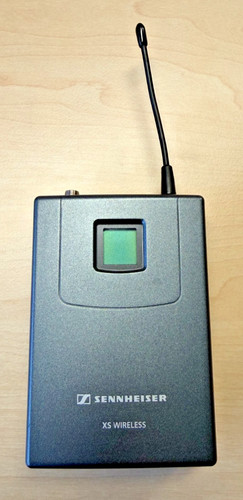 Sennheiser xsw taschensender - sennheiser,