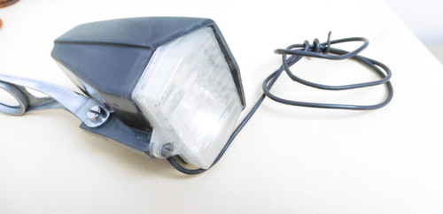 Original ddr fahrradlampe - ddr,