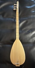 Turkish Saz Baglama, a