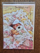 Lisi Martin AK Postkarte