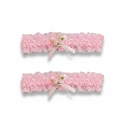 2er pack organza satin - 2er,