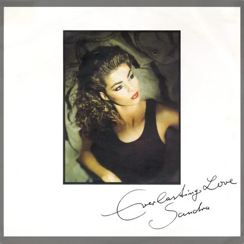 Sandra everlasting love vinyl - everlasting,