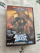 Sega Mega Drive Altered Beast Top Zustand