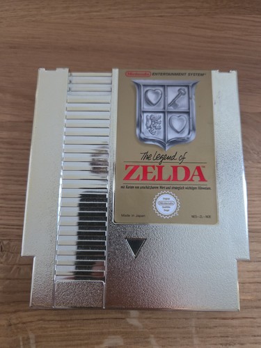 The legend zelda nintendo - the,