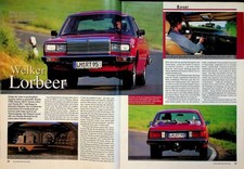 Oldtimer Praxis 08/2005 Datsun