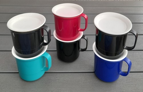 Tupperware preludio - tupperware, 6x