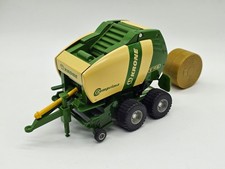 Siku Farmer 1:32 Krone Comprima V150XC Rundballenpresse Gebraucht