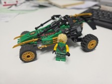 lego ninjago Lloyd Auto