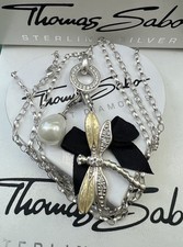 Thomas Sabo Kette & Pave