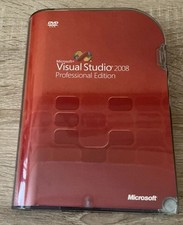Microsoft Visual Studio 2008