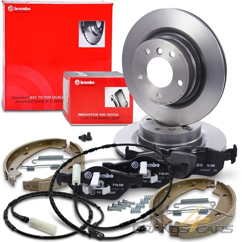 Brembo bremsscheiben - brembo,