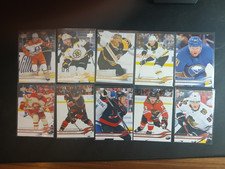 2025-26 NHL Hockey Upper Deck