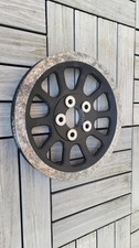 Pulley, Antriebsrad, Hinteren