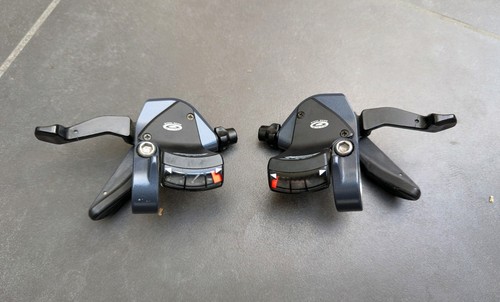 Shimano m570 3x9 trigger - shimano, lx
