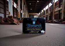 Schiff Schlachtschiff Bismarck