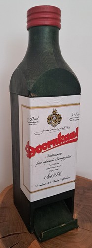 Doornkaat kleinflaschen - doornkaat,
