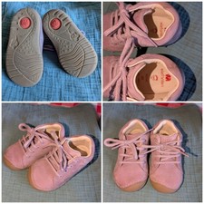 Baby Mädchen Lauflernschuhe Elefanten Gr.20