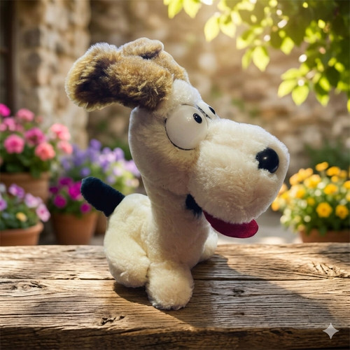 Odie garfield plüschtier - odie,