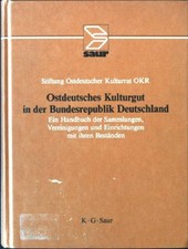 Ostdeutsches Kulturgut in der