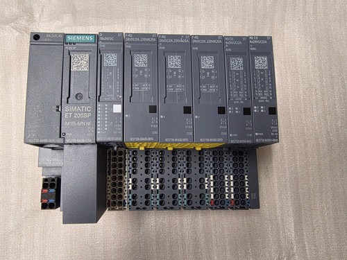 Siemens simatic 200sp - simatic, et