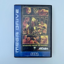 WWF RAW - World Wrestling