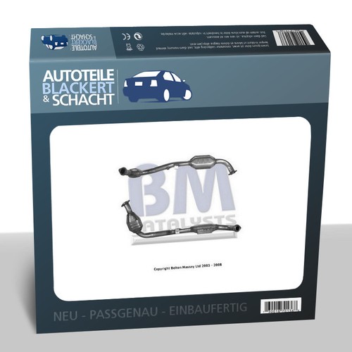 Auspuff katalysator für opel - katalysator,