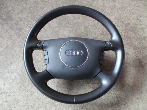 Lederlenkrad sportlenkrad audi - sportlenkrad,