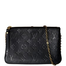 Louis Vuitton Pochette Double