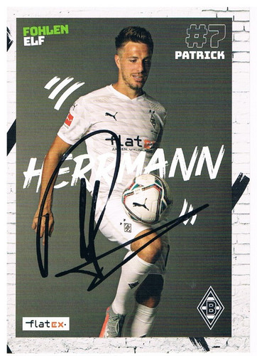 Patrick herrmann original - herrmann,,