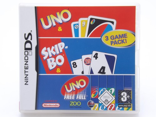 Uno skip - uno/skip-bo/uno, fall
