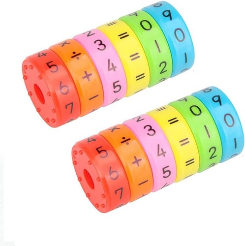 Magnetisches lernspielzeug - magnetisches,