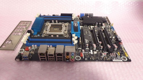 Atx mainboard intel dx79si - atx,