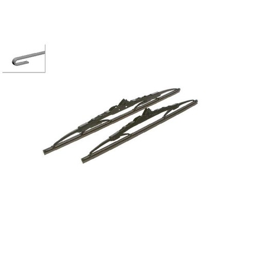 Scheibenwischer set vorne für - set,