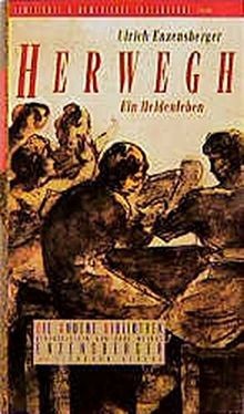Herwegh ein heldenleben die - herwegh.,
