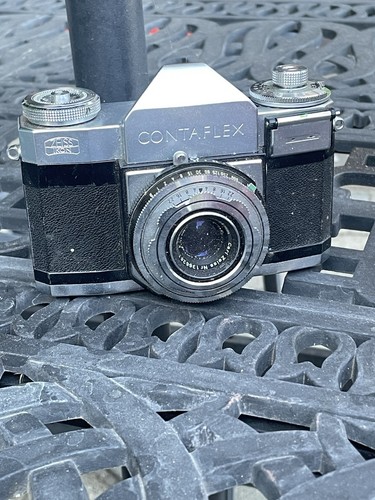 Zeiss ikon contaflex - ikon,