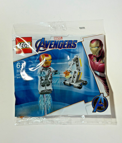 Lego marvel avengers iron man - lego,