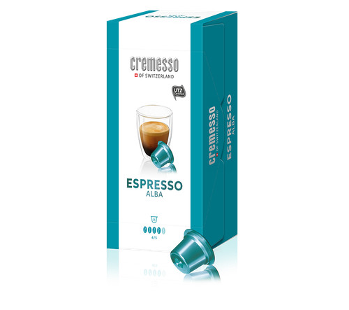 Cremesso kapseln espresso - cremesso, 16