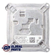Audi TT 8J DRL Tagfahrlicht Steuer Modul Ballast Einheit ECU 420907472G
