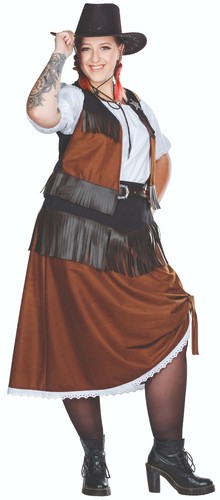 Pxp 13465 cowgirl full cut - -,