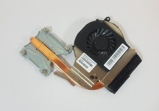 Kühler Heatsink Fan Lüfter 606014-001 aus Notebook HP G72 G62 Serie