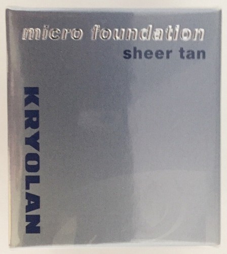 Kryolan sheer tan 255 - hd,