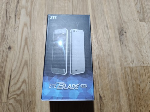 Zte blade 8gb - zte, grau
