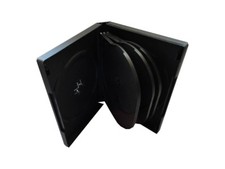 Dvd box 8fach - dvd,