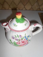 KG Luneville France - Kaffekanne / Tee-Kanne - neuwertig