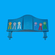 Playmobil - Pokalwand Turnierplatz - türkisblau - aus 6930