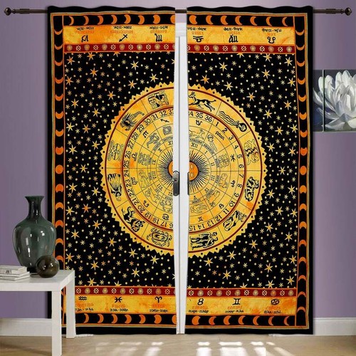 Indische raffhalter mandala - indische,